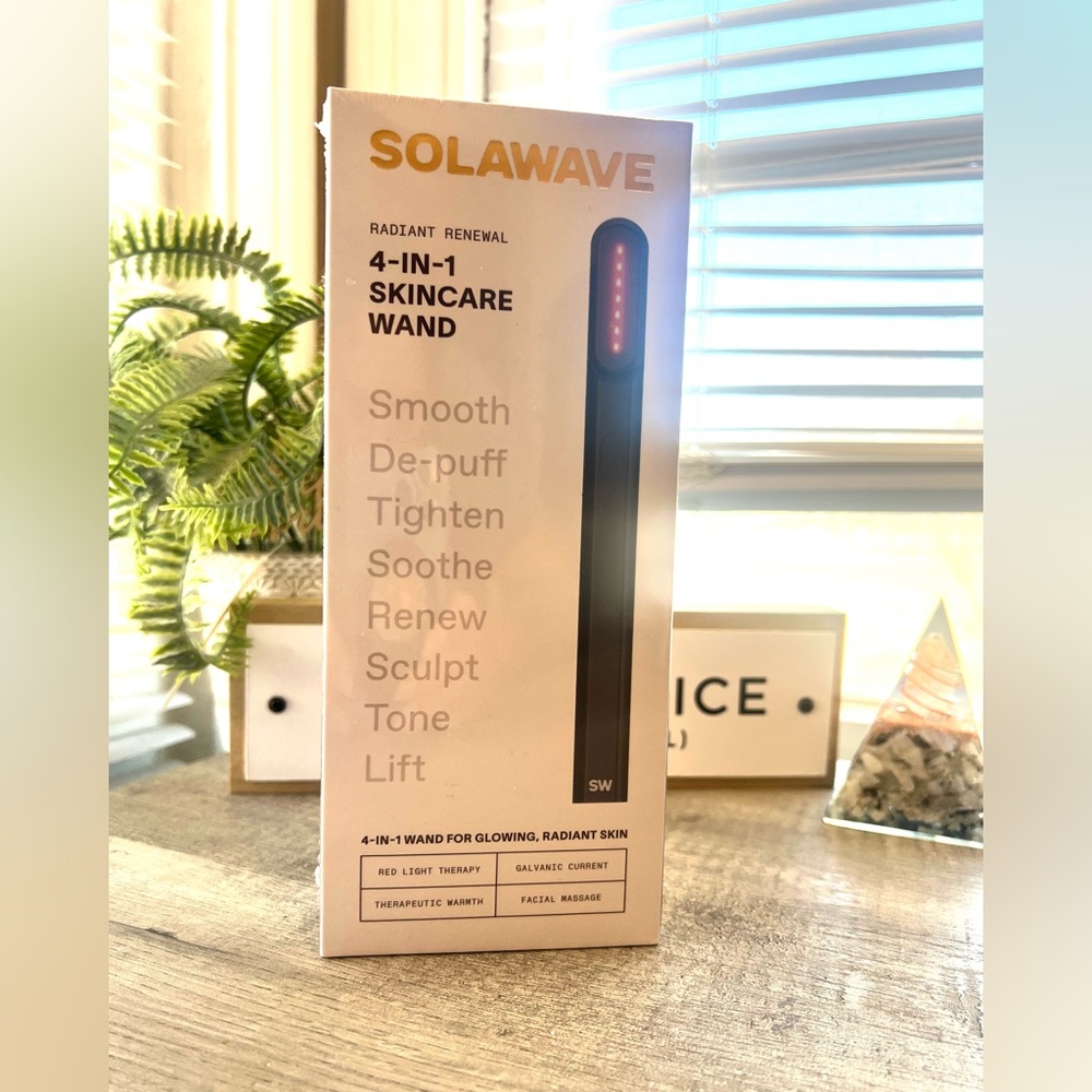 Solawave Wand